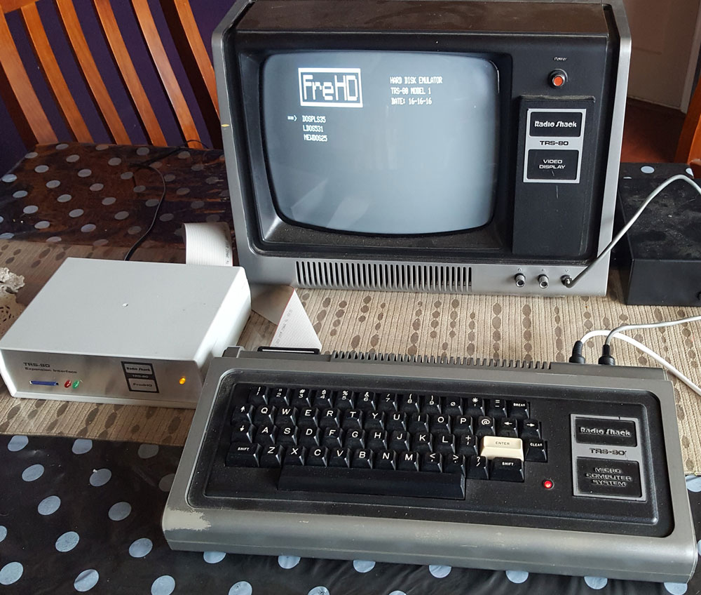 TRS-80 Model 1