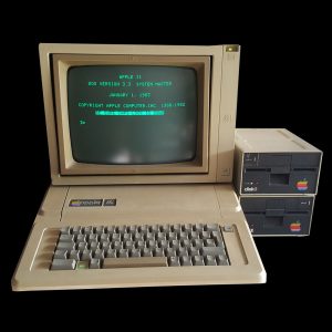 Apple IIe