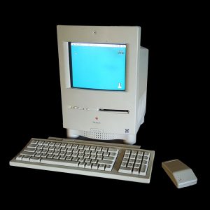 Macintosh | Vintage Vibe