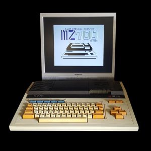 Sharp MZ-700 | Vintage Vibe