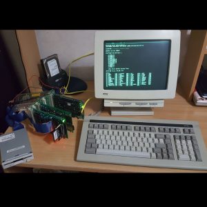 ECB SBC (Z80) Computer