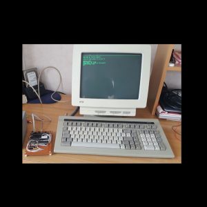 Grant’s 7-chip Z80 computer