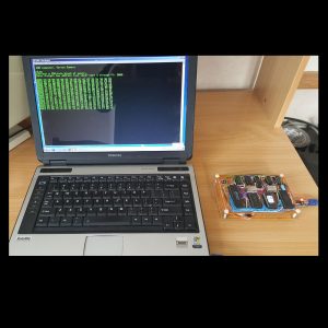 Z80 SBC – Zapple