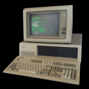 IBM XT 5160