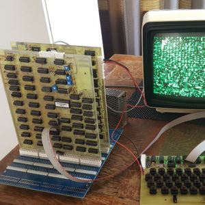 OSI  Replica Computer