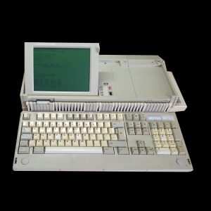 Amstrad PPC512 Portable Personal Computer