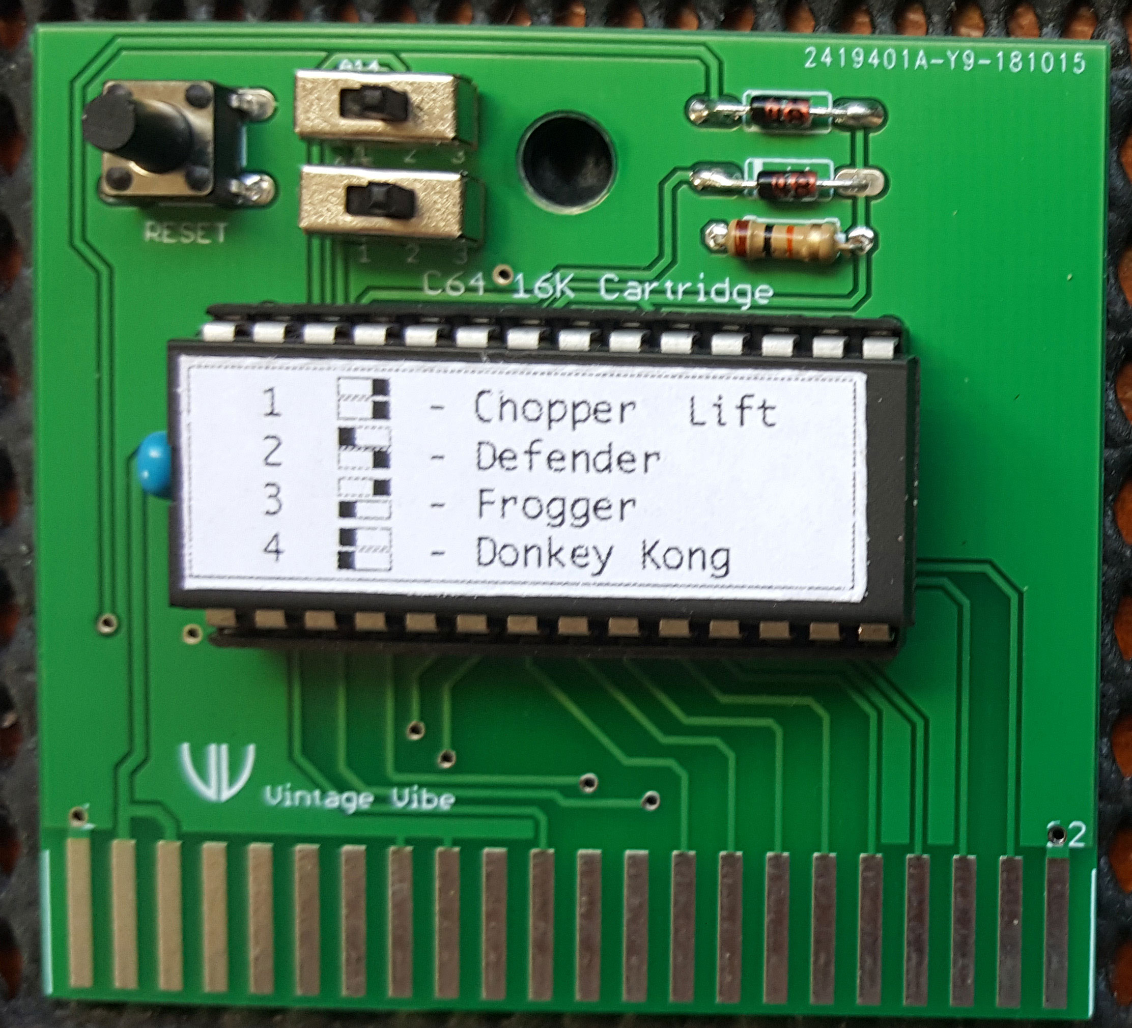 16K-PCB-eprom