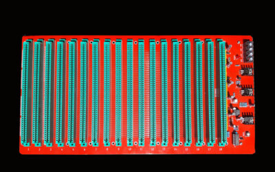 S100 18 Slot System