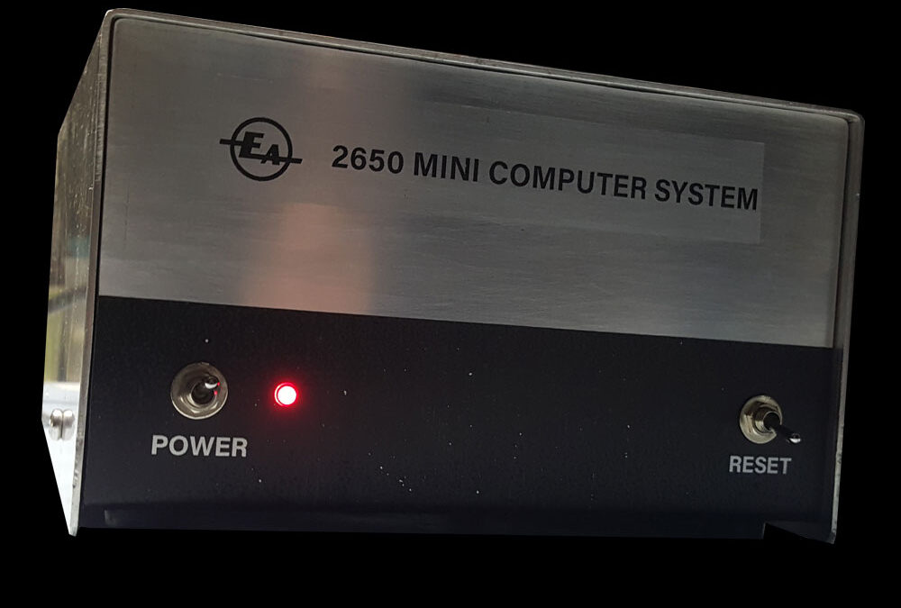 EA 2650 Mini Computer System