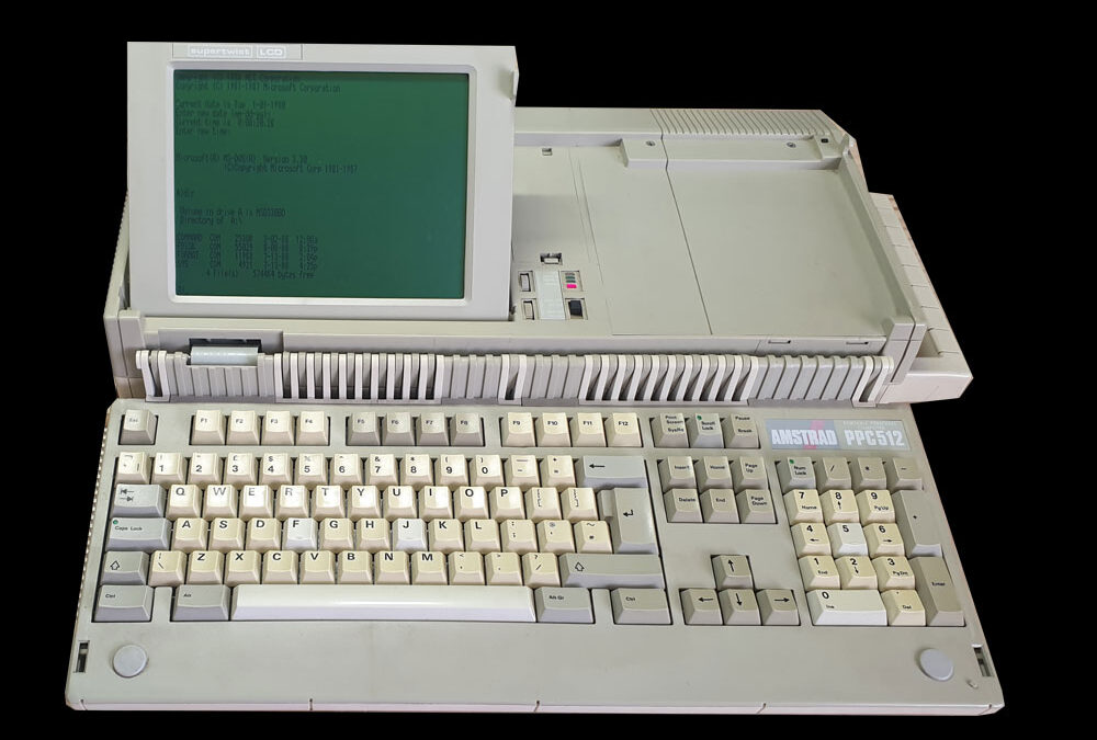 Amstrad PPC512