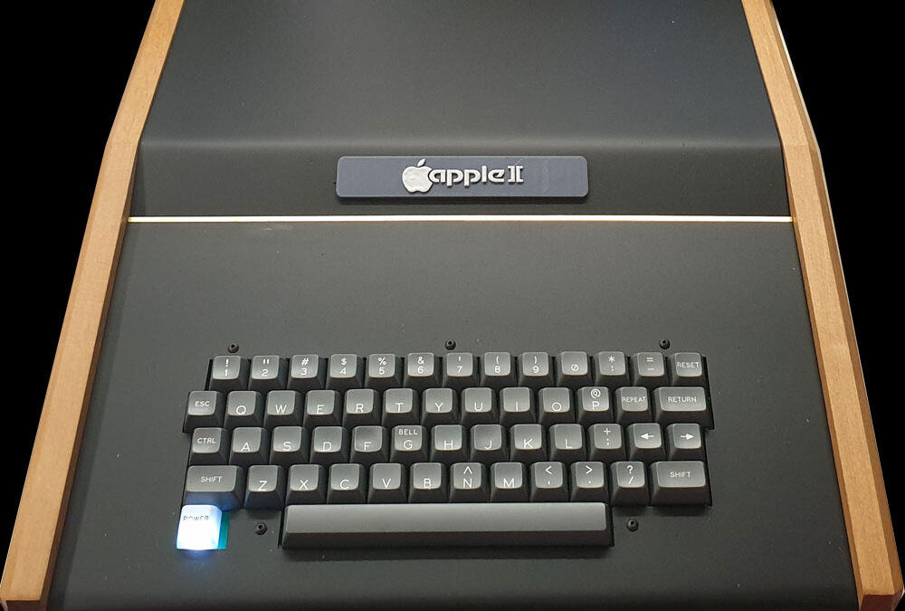 Apple II Rev 0