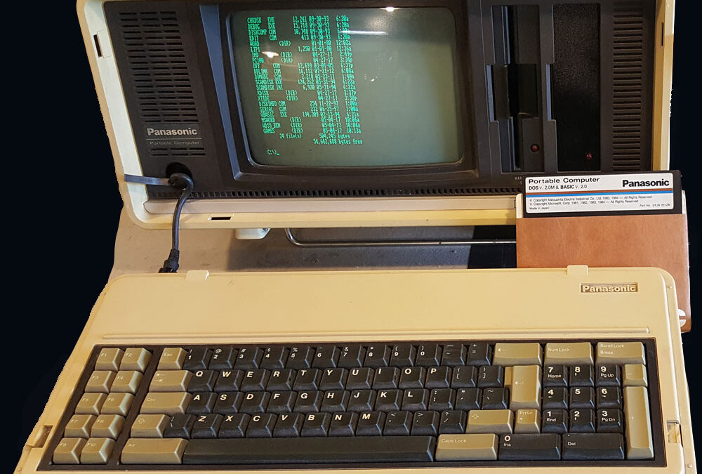 Panasonic RL-H7000W