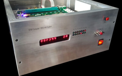 S100  9 Slot System
