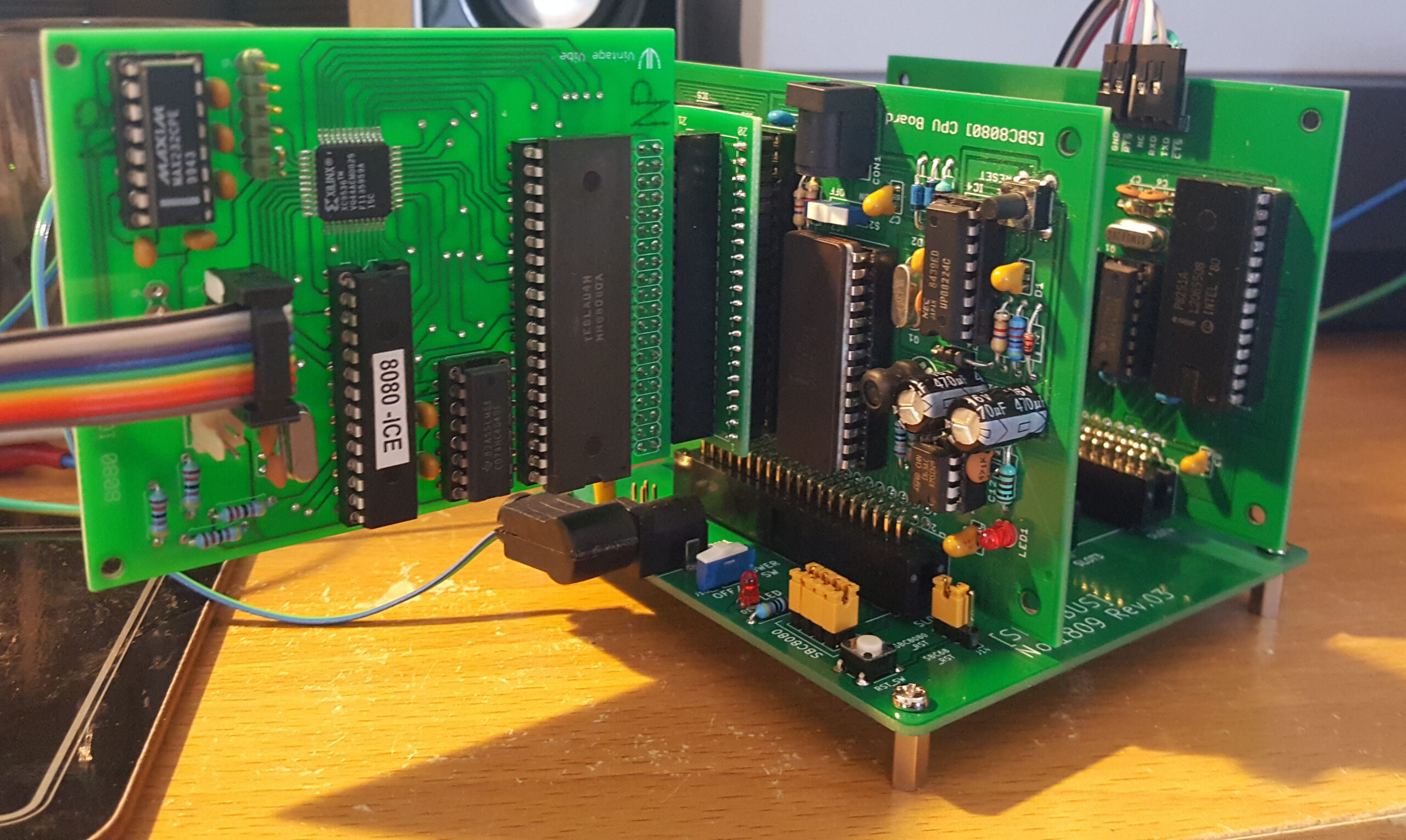 SBC8080-ICE