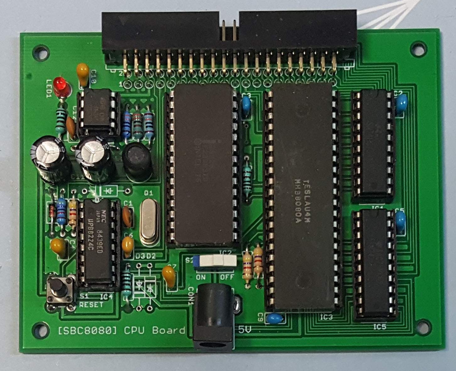SBC8080