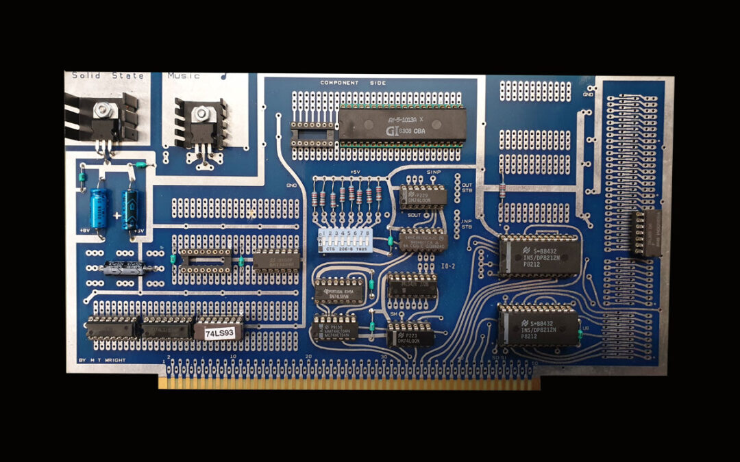 Solid State Music SSM IO-2 Rev C
