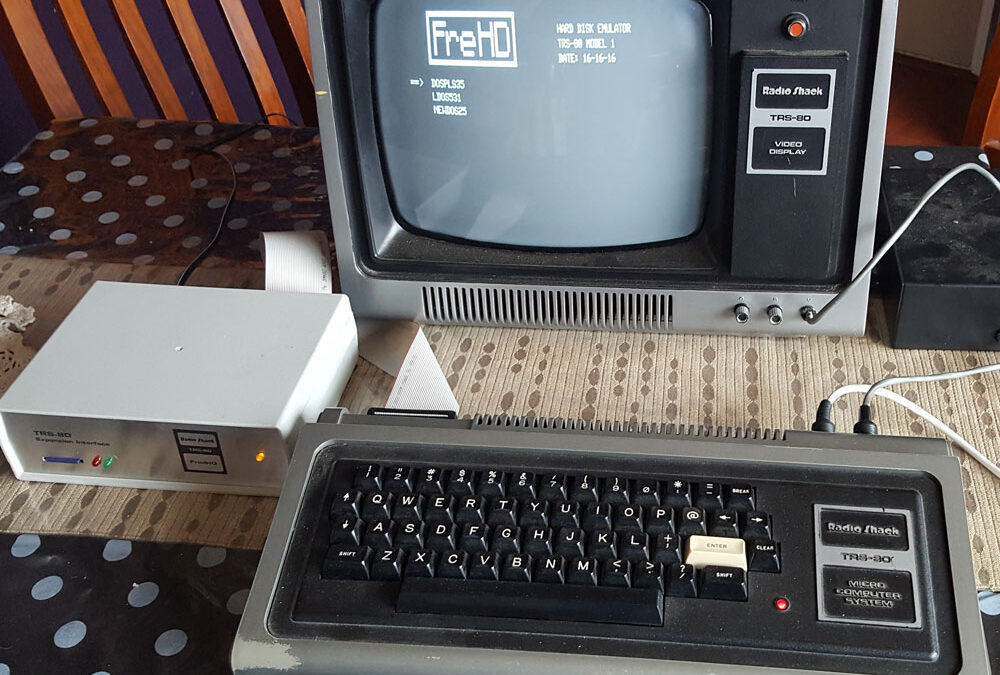 TRS-80 Model 1