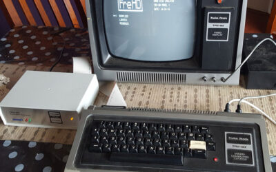 TRS-80 Model 1