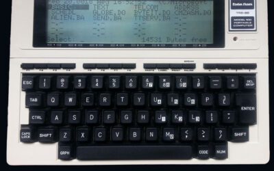 TRS-80 Model 100