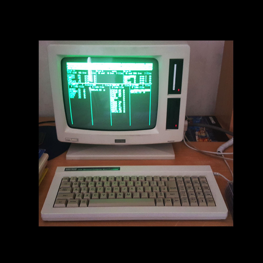 amstradPCW