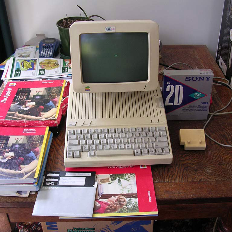 apple-IIc