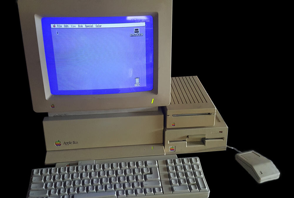 Apple IIGS