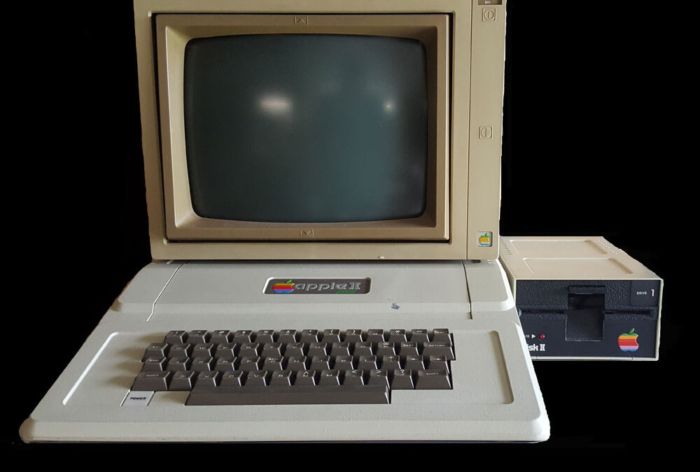 Apple II Plus