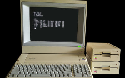 Apple II Platinum