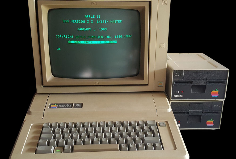 Apple IIe