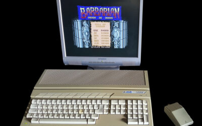 Atari ST520fm