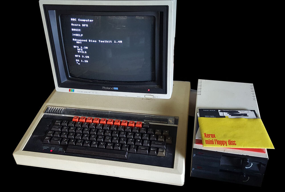 BBC Model B
