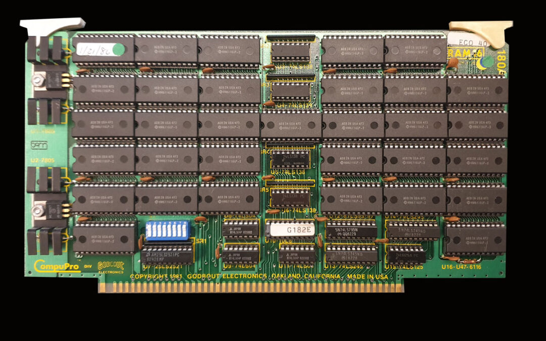 CompuPro RAM16