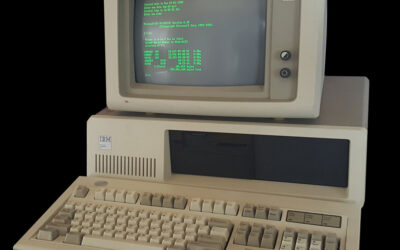 IBM XT 5160