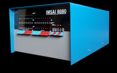 IMSAI Replica