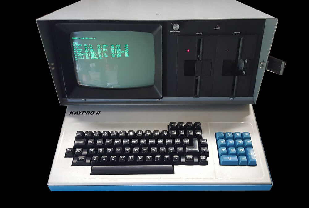 Kaypro II