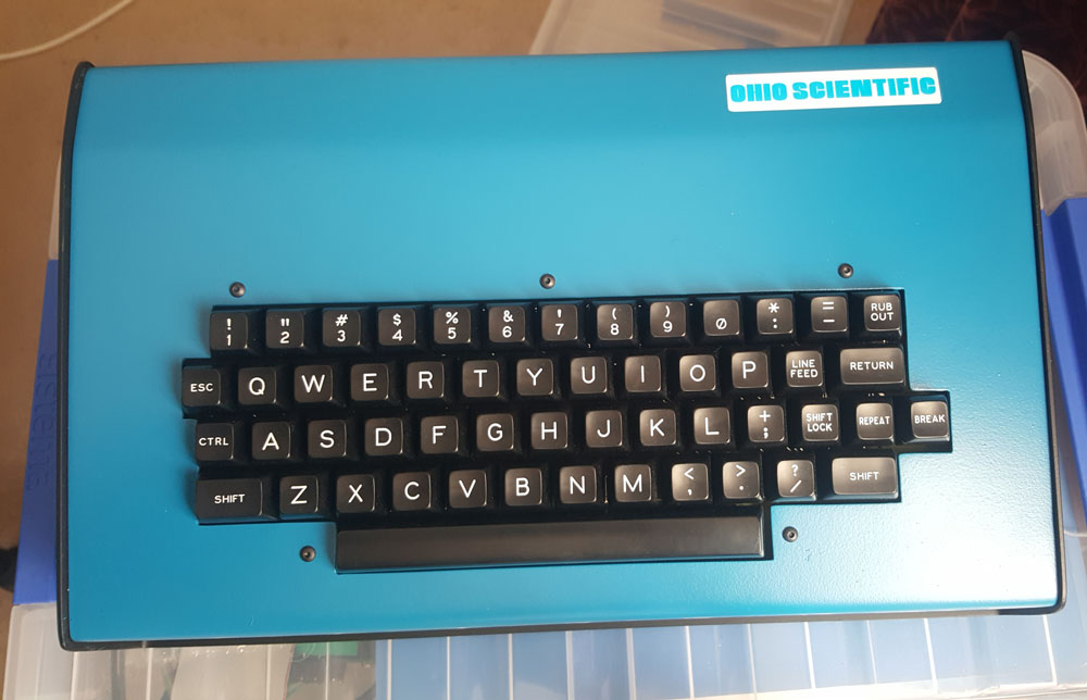 keyboard