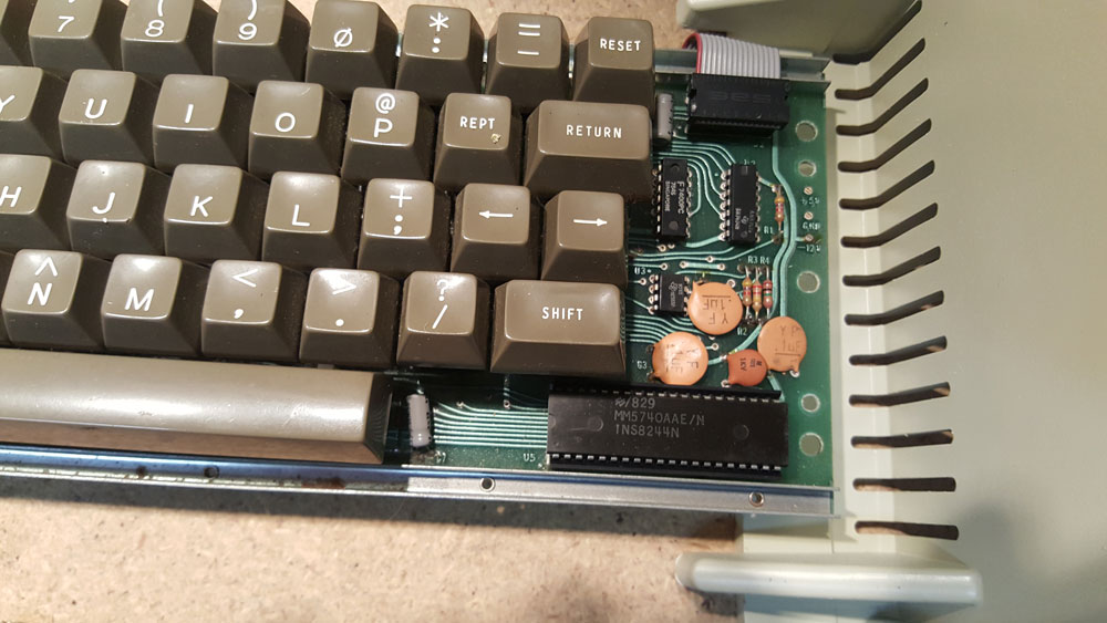 keyboard