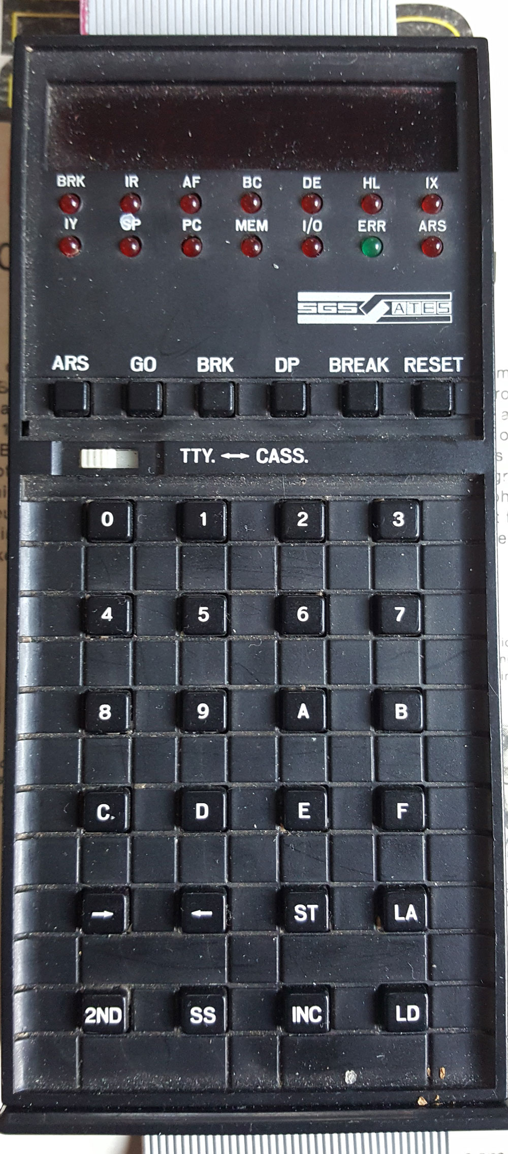 keypad