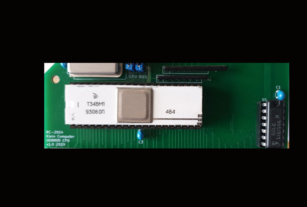 RC-2014 Klein Computer