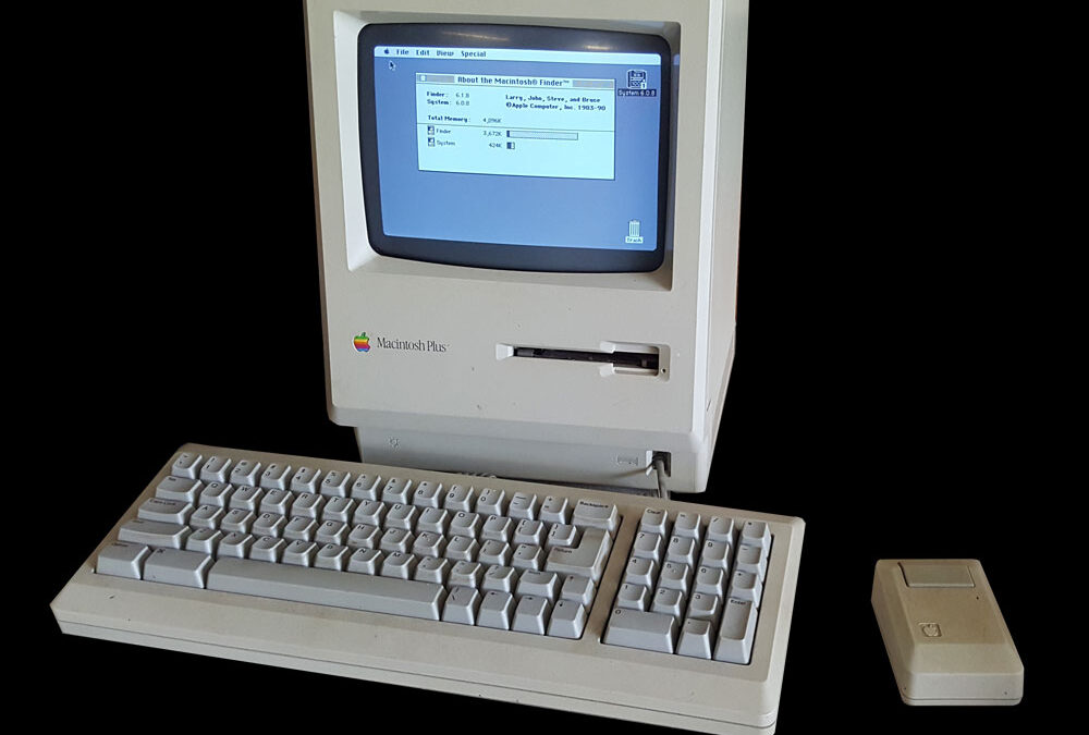 Macintosh Plus