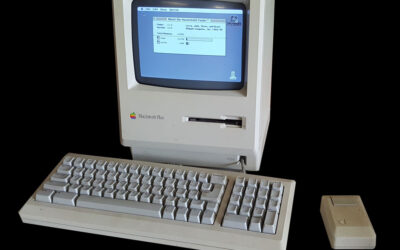 Macintosh Plus