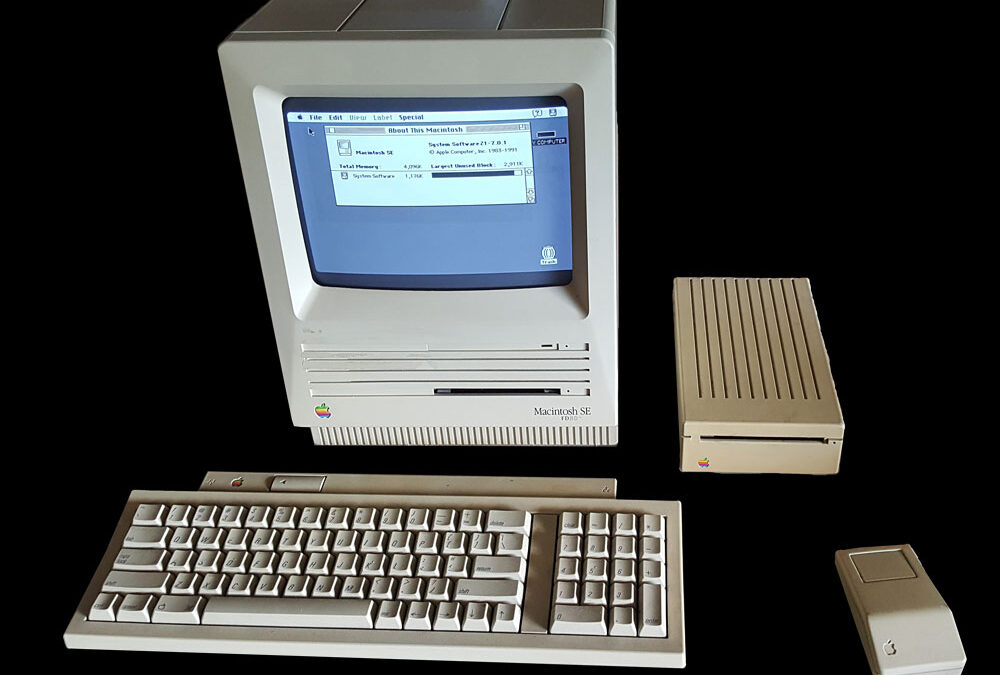 Macintosh SE