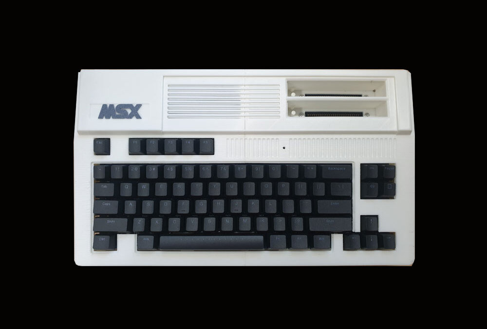 Omega MSX