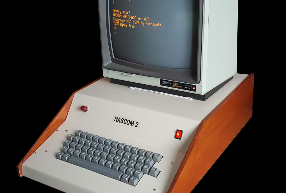 Nascom 2