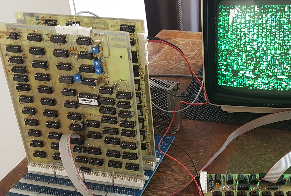 OSI  Replica Computer