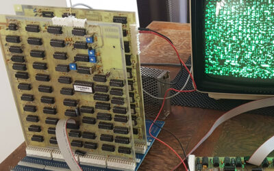 OSI  Replica Computer