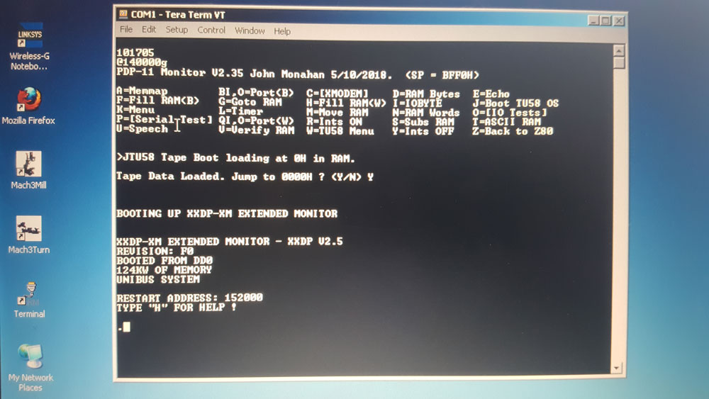 pdp11-xxdp-test