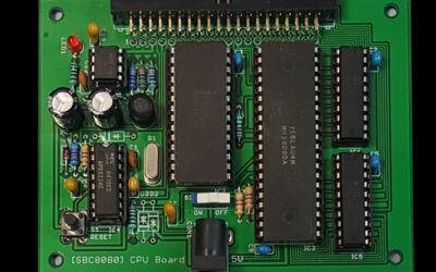 SBC 8080A