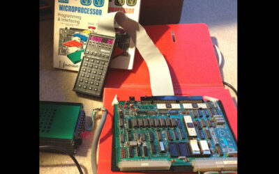SGS NBZ80-B Nanocomputer