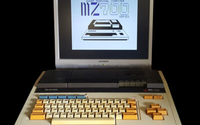 Sharp MZ-700